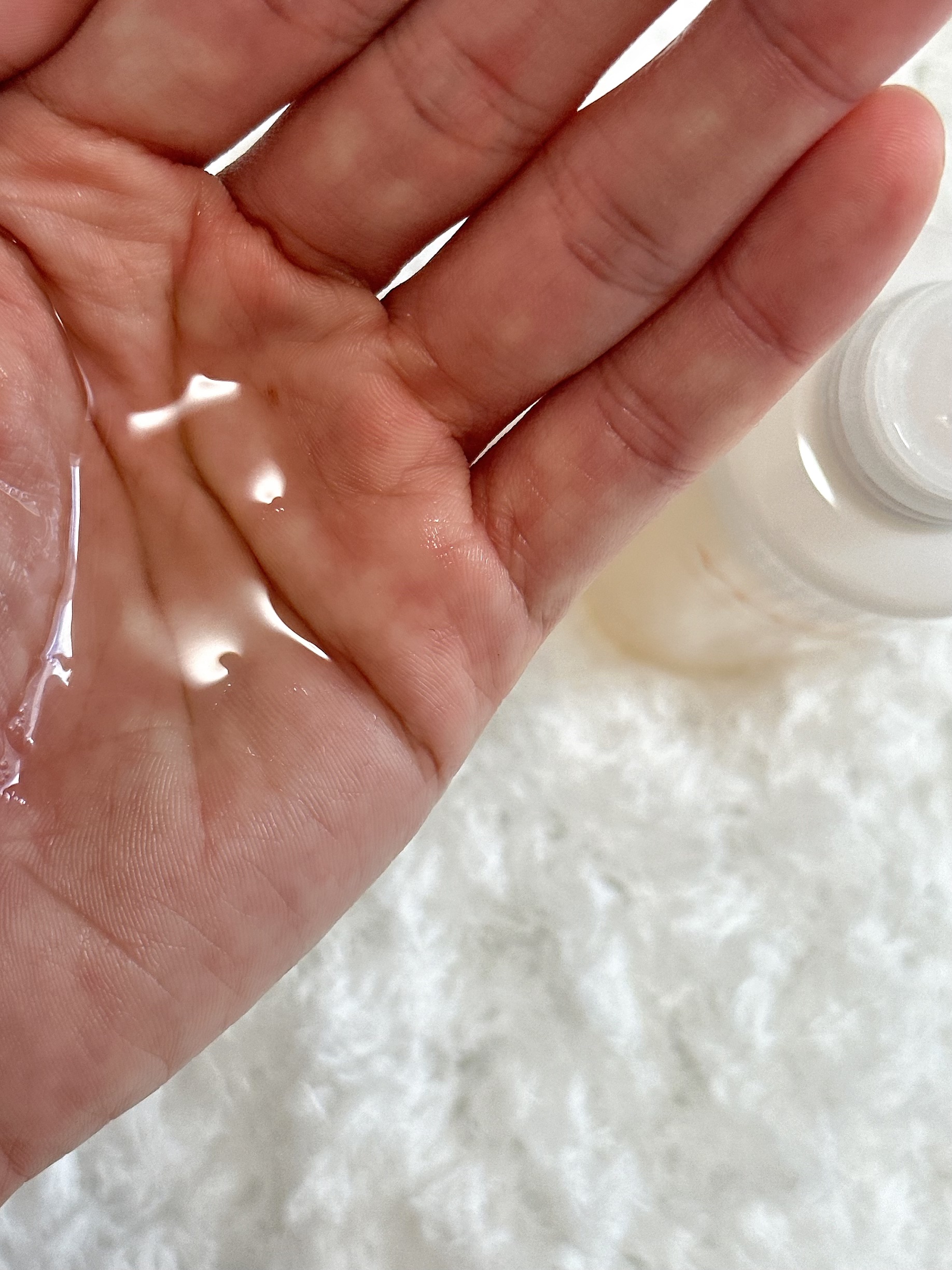 スキンローション/Voige/化粧水を使ったクチコミ（2枚目）