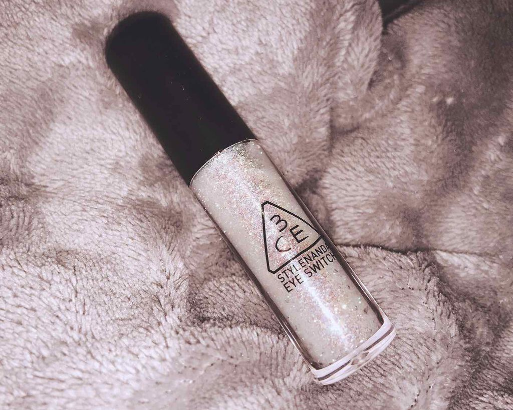 3CE アイスイッチ/3CE/グリッターを使ったクチコミ(1枚目)