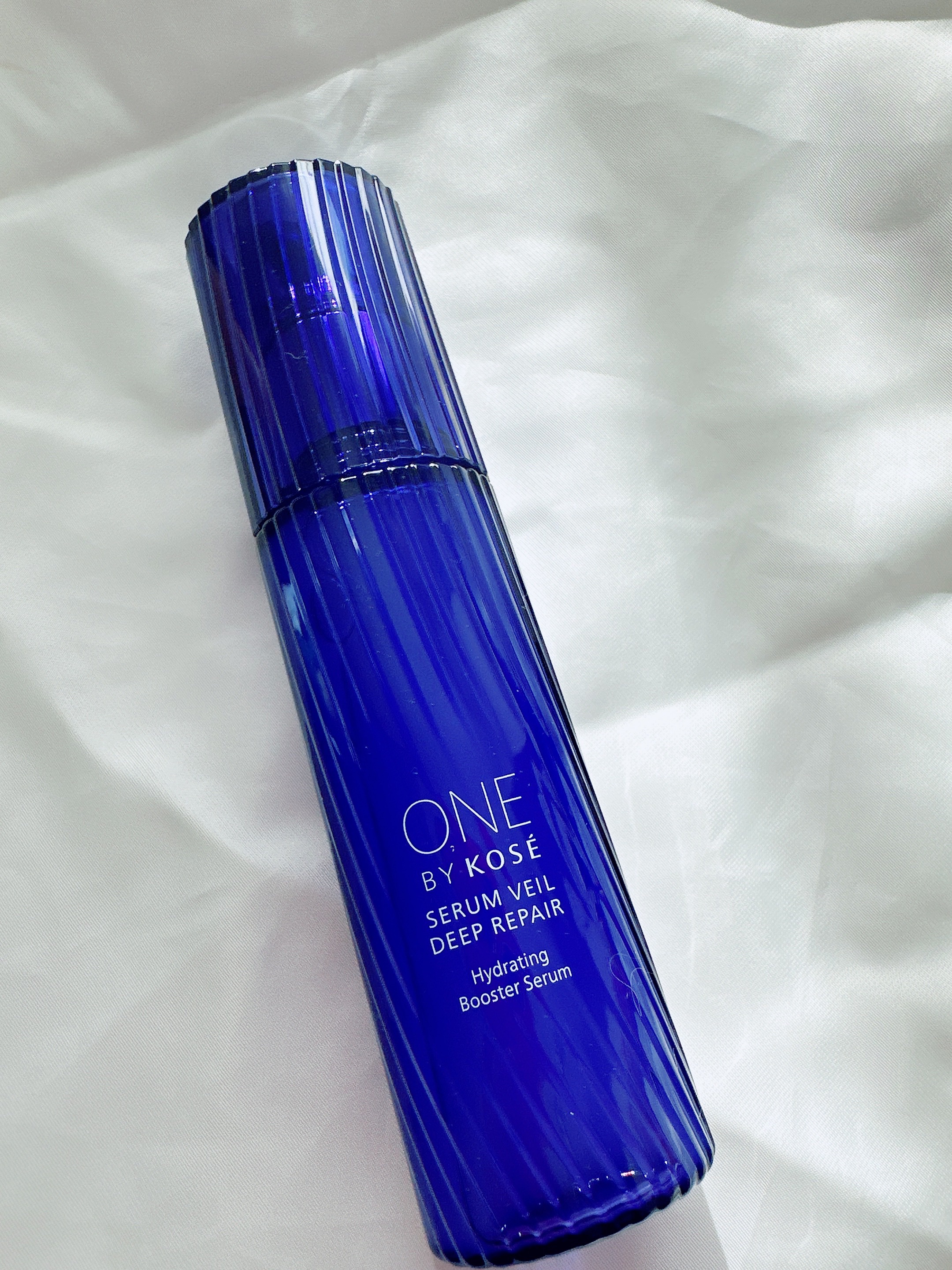 セラムヴェール ディープリペア/ONE BY KOSE/美容液を使ったクチコミ（2枚目）