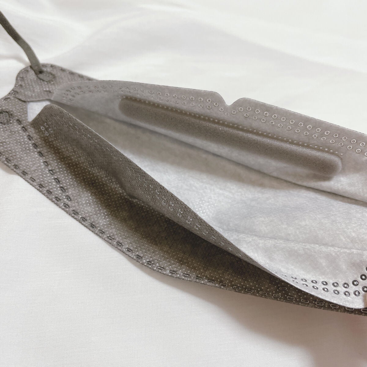 ジュエルマスク/セリア/マスクを使ったクチコミ(6枚目)