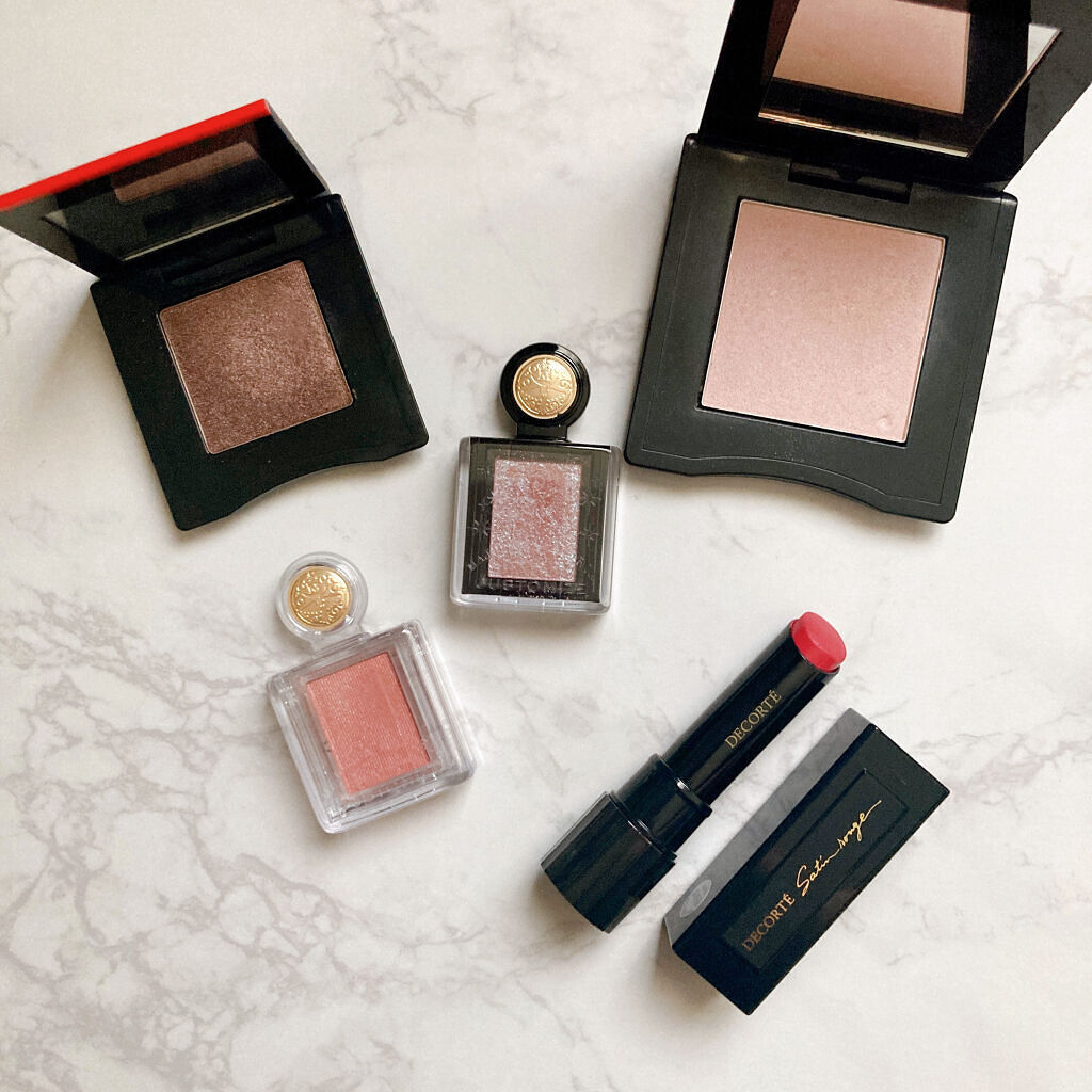 ルージュ デコルテ 35/DECORTÉ/口紅を使ったクチコミ（1枚目）