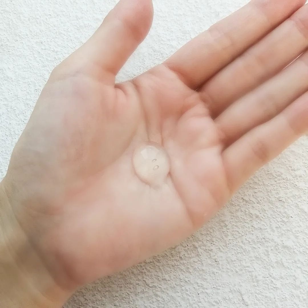 マディソン58 グロッシーフィニッシュ ジェリーオイル/スティーブンノル ニューヨーク/その他スタイリングを使ったクチコミ(2枚目)