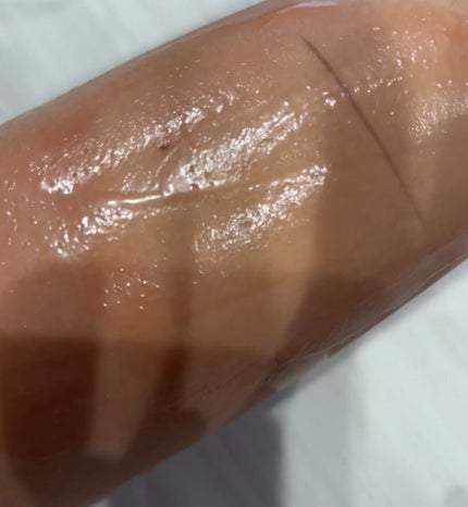 カラーフードシリーズホワイトホールサムクレンジングバーム/Tovegan/クレンジングバームを使ったクチコミ(4枚目)