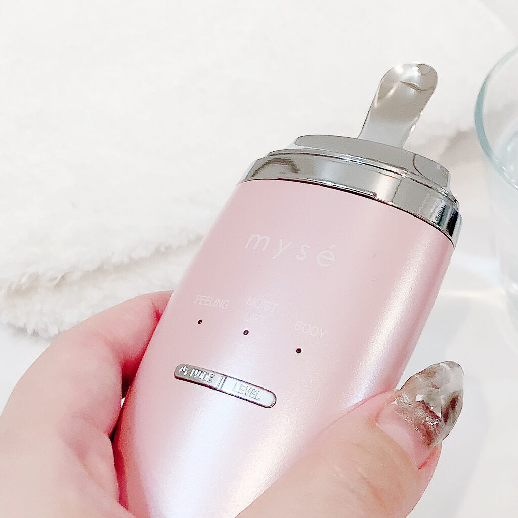 mysé(ミーゼ) ディープスキンクリアのクチコミ「

ミーゼ　ディープスキンクリア
使ってみました😳💗

ついにミーゼのディープスキンクリア買っ.....」（3枚目）