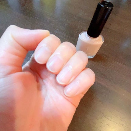 グロスフォーユアネイル/プレビュート/オールインワンネイルを使ったクチコミ(4枚目)