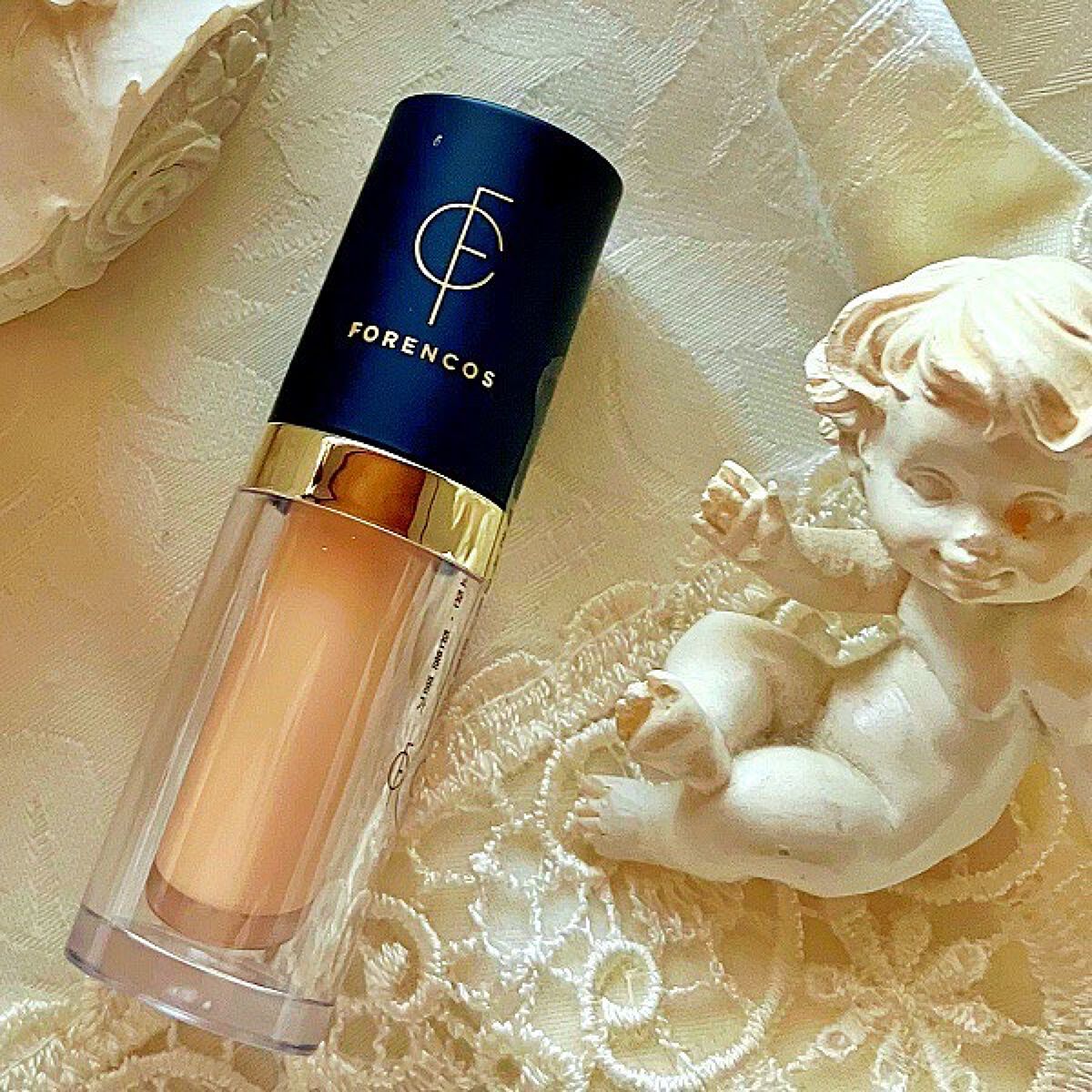 タトゥーウォータープルーフスカーコンシーラー/フォレンコス/リキッドコンシーラーを使ったクチコミ(1枚目)