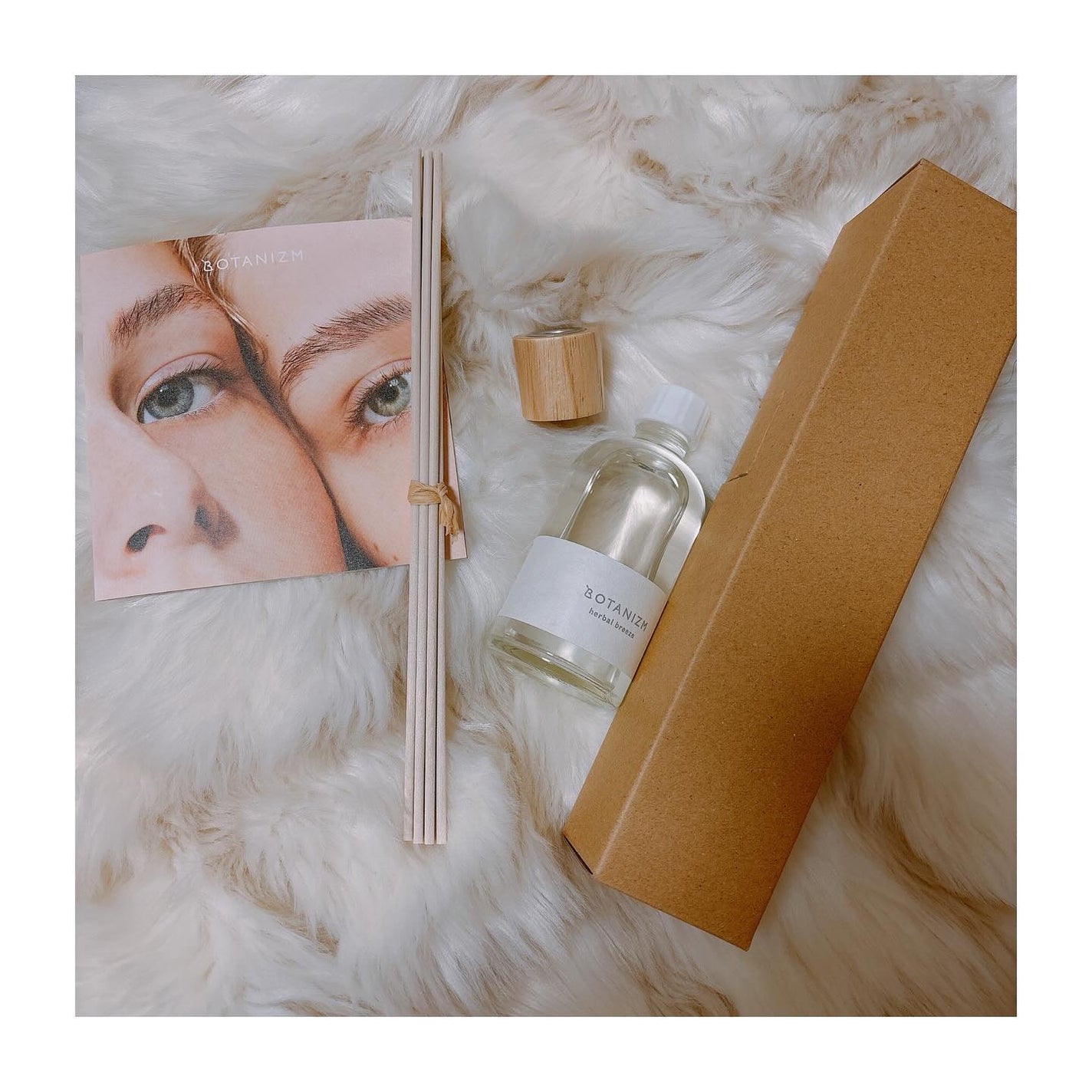 えなつん on LIPS 「・・コスメラウンジを通じてボタニズムの現品モニターに参加しまし..」(1枚目)