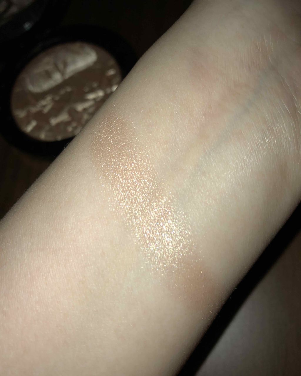 エクストラ ディメンション スキンフィニッシュ/M・A・C/プレストパウダーを使ったクチコミ（3枚目）