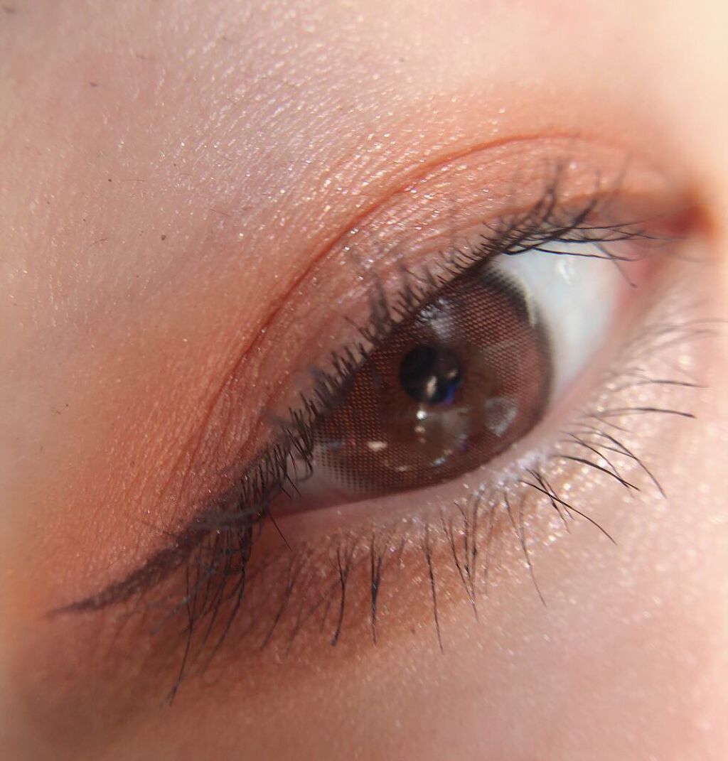 トーンアップアイシャドウ/CEZANNE/アイシャドウパレットを使ったクチコミ(5枚目)