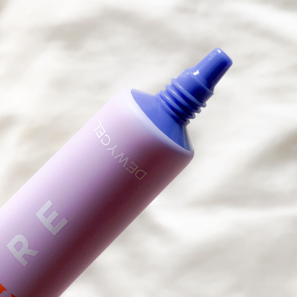 ピュアリングクリーム/DEWYCEL/化粧下地を使ったクチコミ（2枚目）