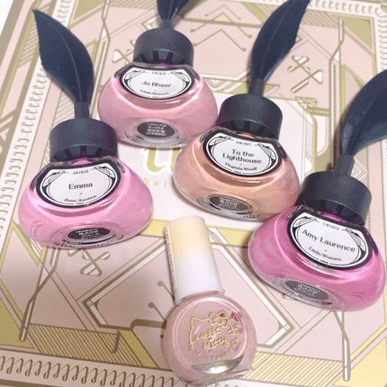 ネイルシール/セリア/ネイルシールを使ったクチコミ(6枚目)