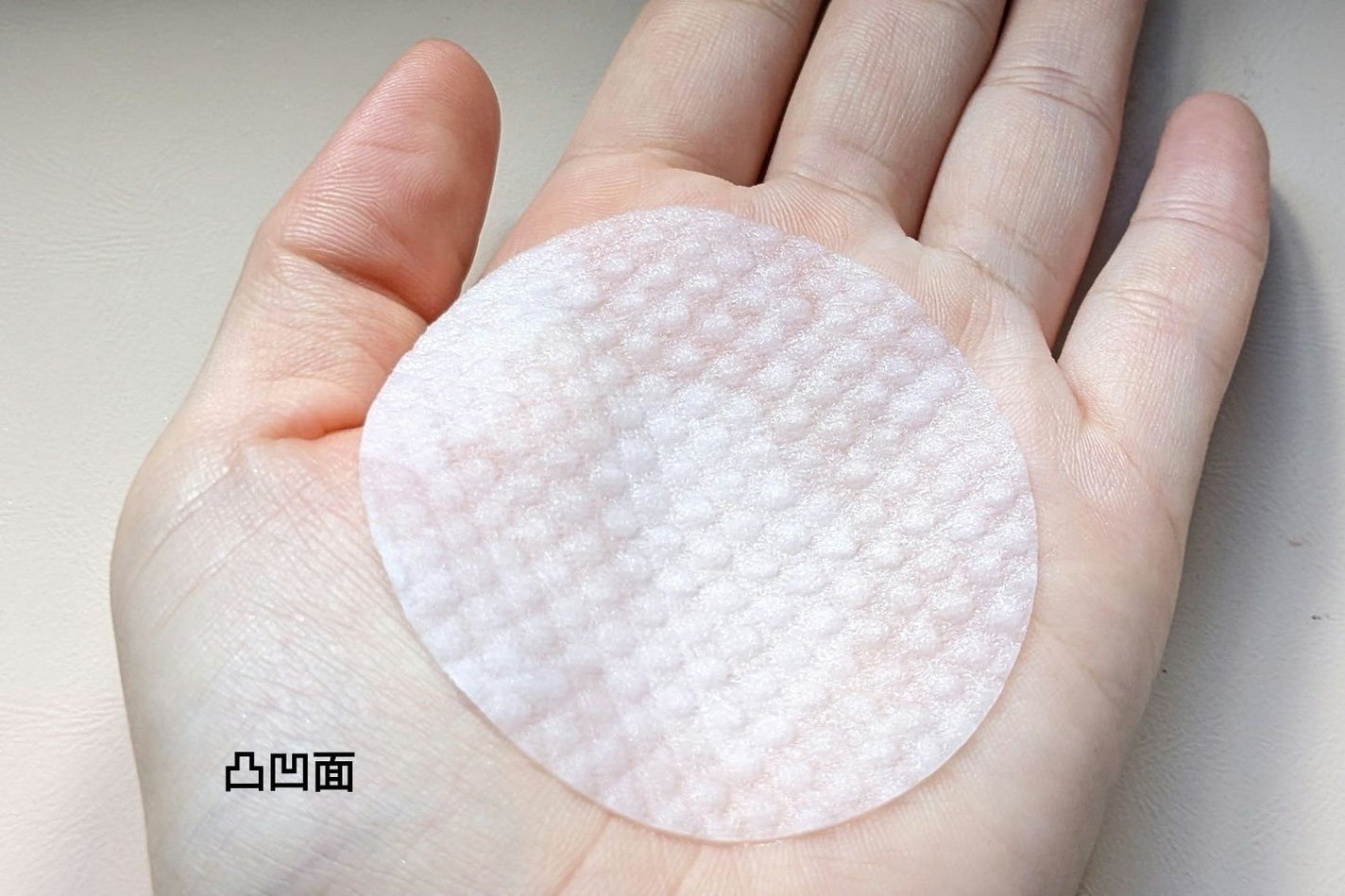 DERMAFIRMウルトラスーディングクラリファイングバンブートナーパッド/ダーマファーム/トナーパッドを使ったクチコミ(8枚目)