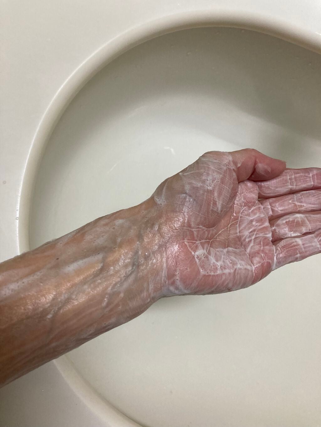 薬用ホワイトコンク ボディシャンプーC II/ホワイトコンク/ボディソープを使ったクチコミ(6枚目)