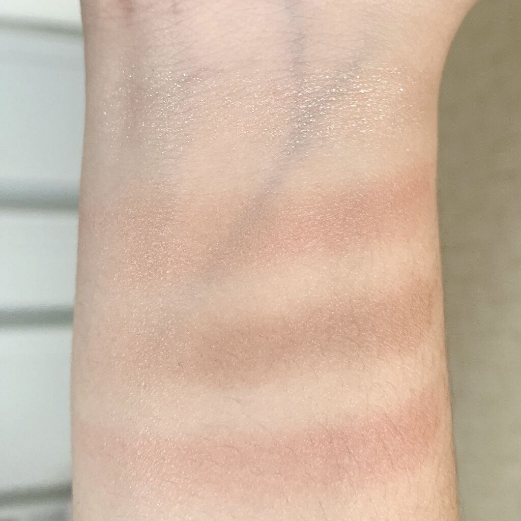 シルキースフレアイズ（マットタイプ）/キャンメイク/アイシャドウパレットを使ったクチコミ（2枚目）