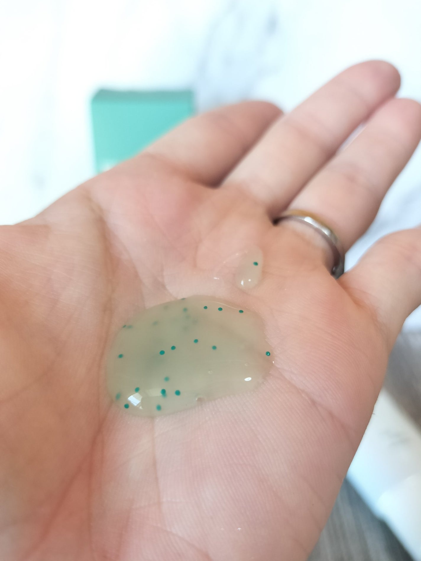 ブルーミングフェイスウォッシュ/MELLIFE/その他洗顔料を使ったクチコミ(3枚目)