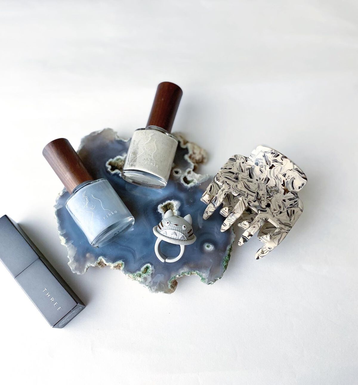 ネイルポリッシュ/rihka/マニキュアを使ったクチコミ(1枚目)