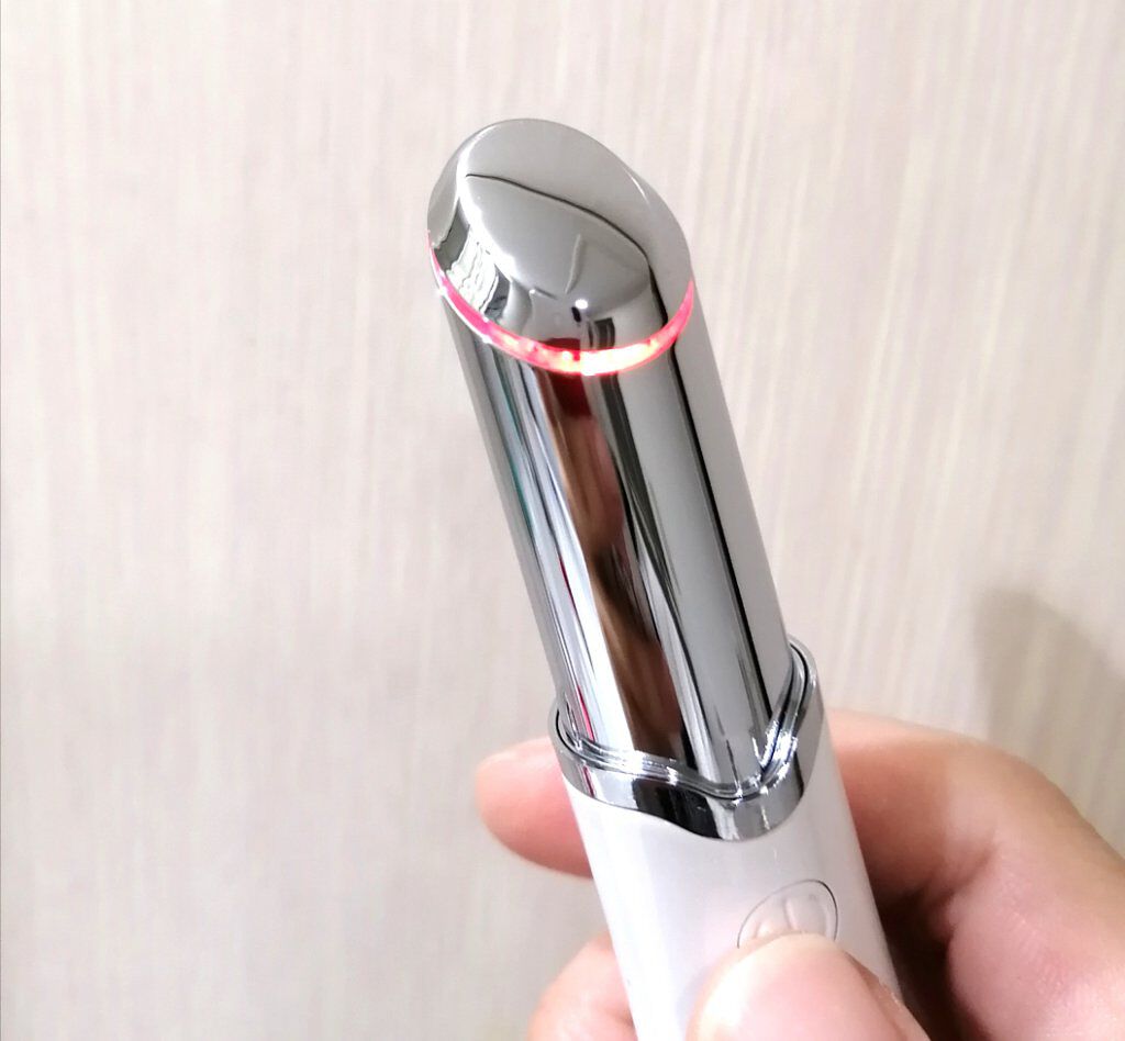 アイケアプロ/Le ment/美顔器・マッサージを使ったクチコミ（2枚目）