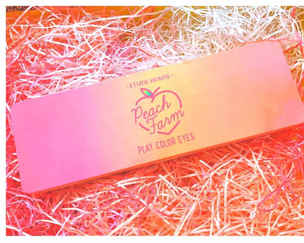 プレイカラー アイシャドウ/ETUDE/アイシャドウパレットを使ったクチコミ（1枚目）