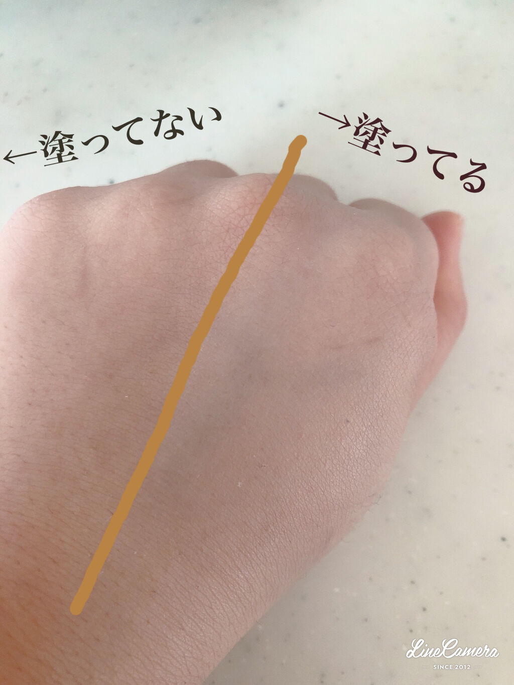 アリィー クロノビューティ カラーチューニングUV/アリィー/日焼け止めクリームを使ったクチコミ（3枚目）