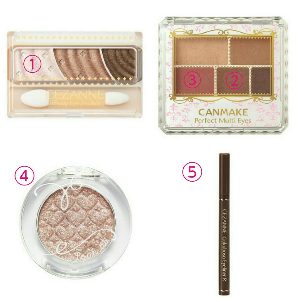 ルックアット マイアイジュエル/ETUDE/単色アイシャドウを使ったクチコミ（3枚目）