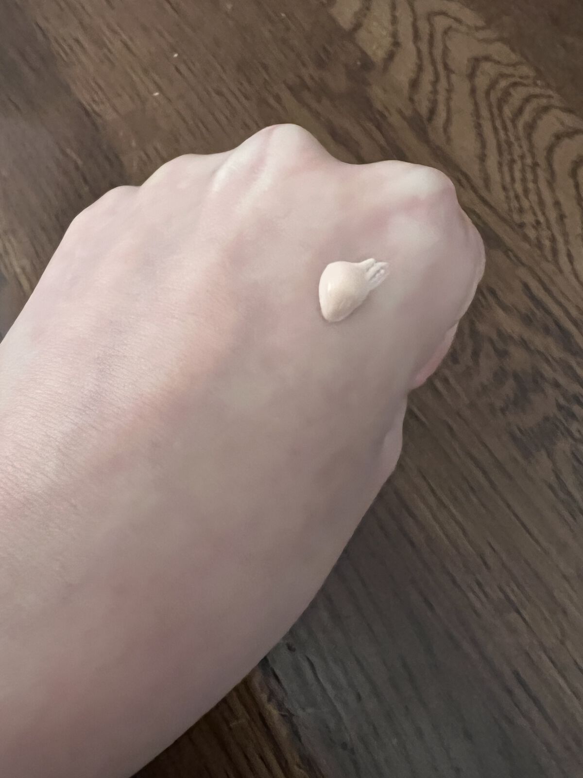 ディオールスキン フォーエヴァー グロウ ヴェール /Dior/化粧下地を使ったクチコミ（2枚目）