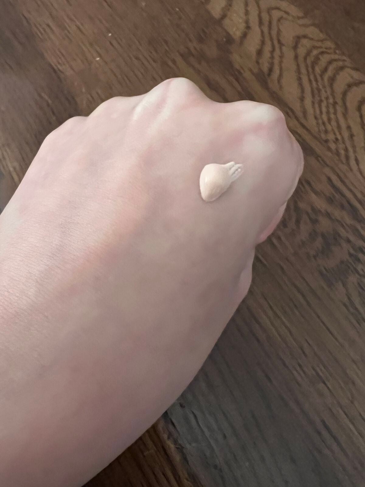 ディオールスキン フォーエヴァー グロウ ヴェール /Dior/化粧下地を使ったクチコミ(2枚目)