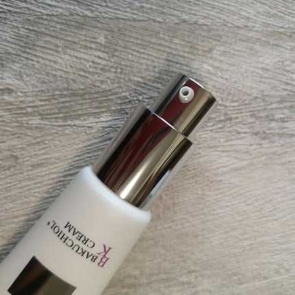 バクシア モイスチャーアップクリーム/White Rush/フェイスクリームを使ったクチコミ(2枚目)