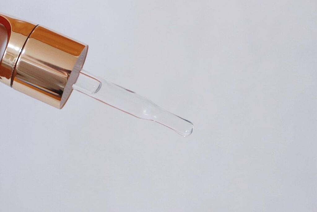 クリア リップコート/Amplitude/リップオイルを使ったクチコミ（2枚目）