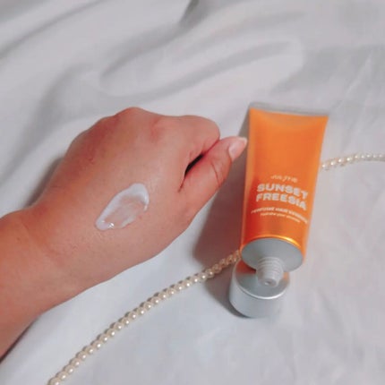 パフュームヘアエッセンス/JUL7ME/ヘアトリートメントを使ったクチコミ(5枚目)