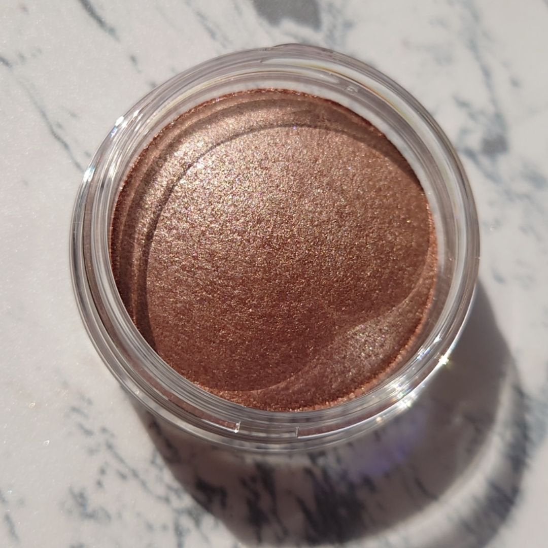 アイグロウジェム スキンシャドウ/DECORTÉ/ジェル・クリームアイシャドウを使ったクチコミ(2枚目)