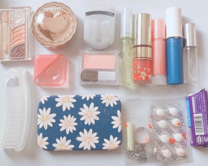 チーク カラー(ブラシ付)/ちふれ/パウダーチークを使ったクチコミ(2枚目)