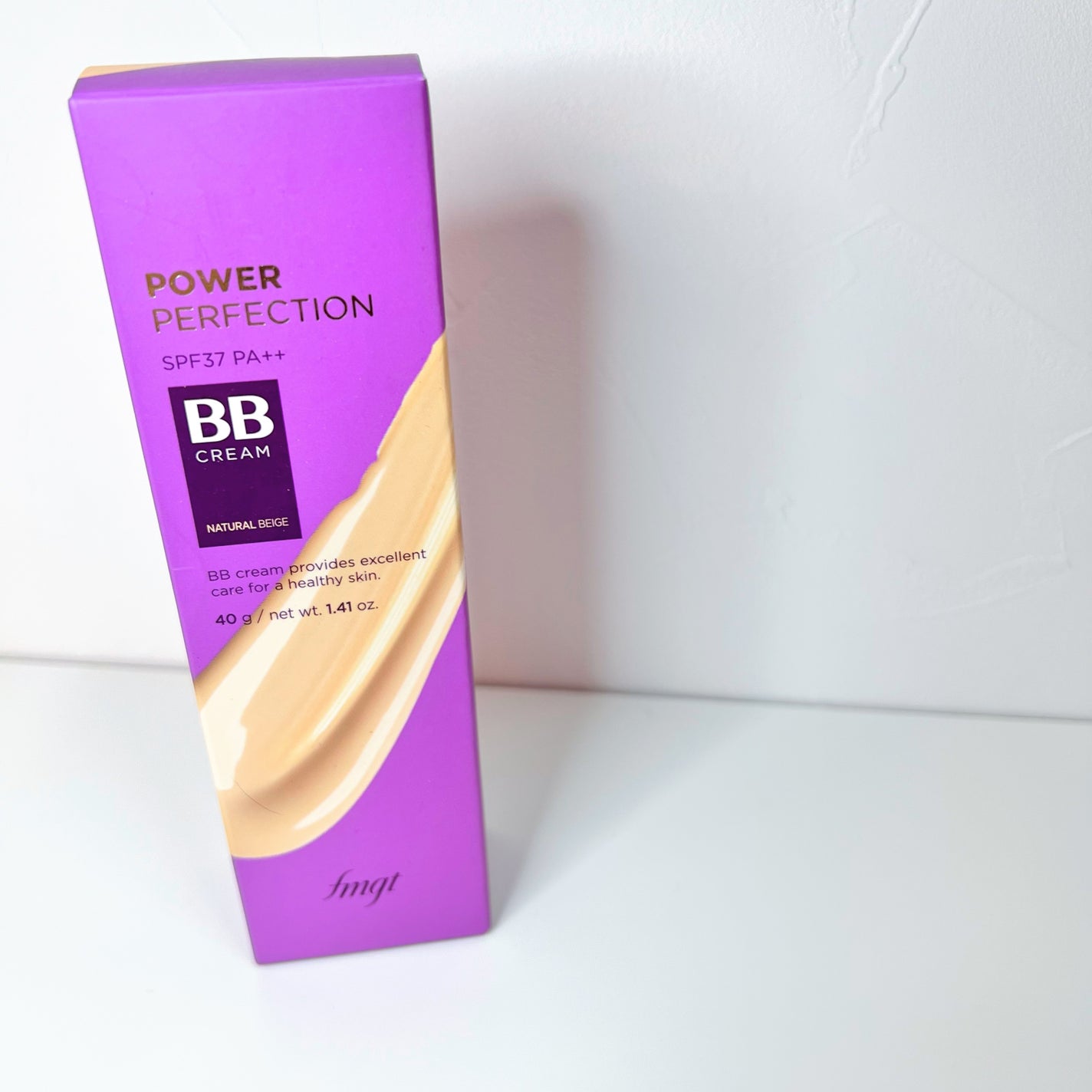 パワーパーフェクションBBクリーム/THE FACE SHOP/BBクリームを使ったクチコミ(8枚目)