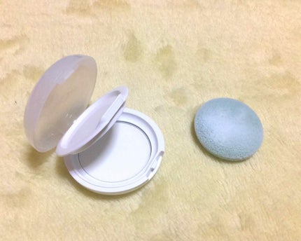 アクメディカ 薬用 オイルコントロールパウダーWH クリア/ナリスアップ/プレストパウダーを使ったクチコミ(1枚目)