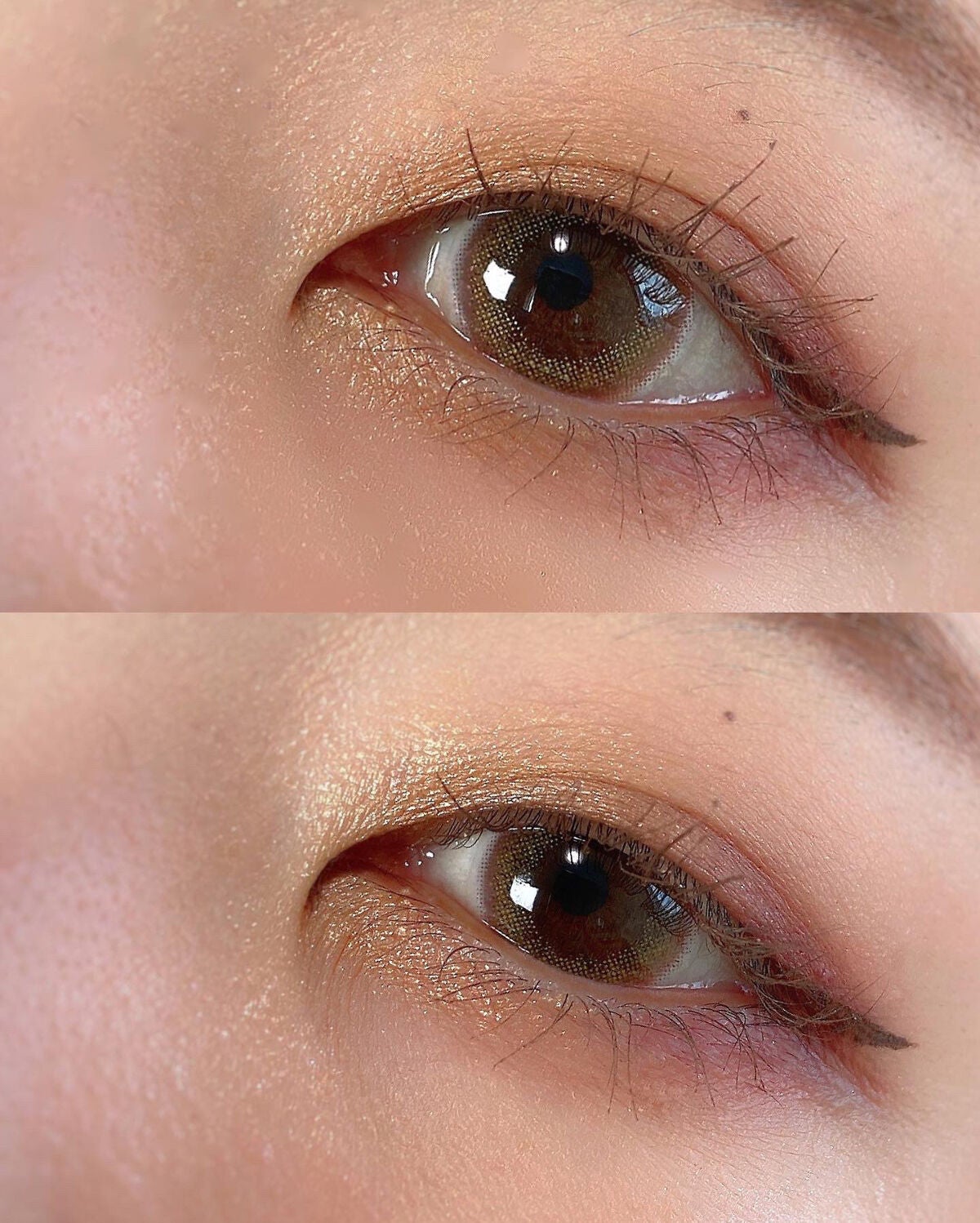 レ キャトル オンブル/CHANEL/アイシャドウパレットを使ったクチコミ(3枚目)