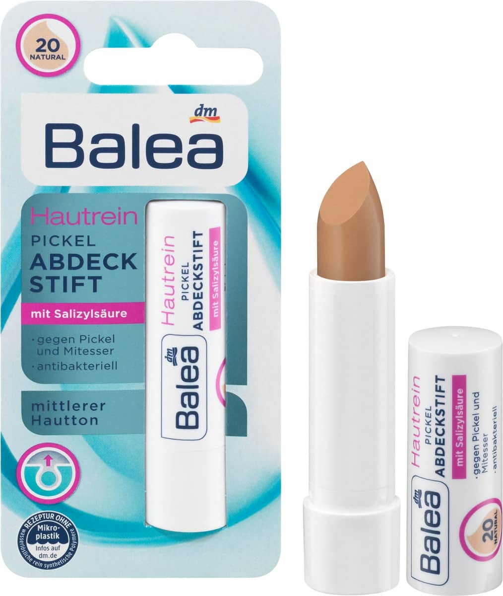 Balea Hautrein PICKEL Abderstift Balea