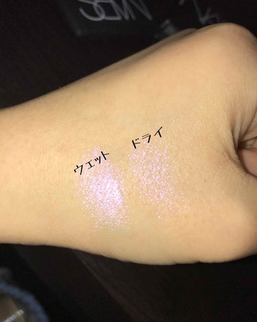 デュアルインテンシティーアイシャドー/NARS/パウダーアイシャドウを使ったクチコミ（3枚目）