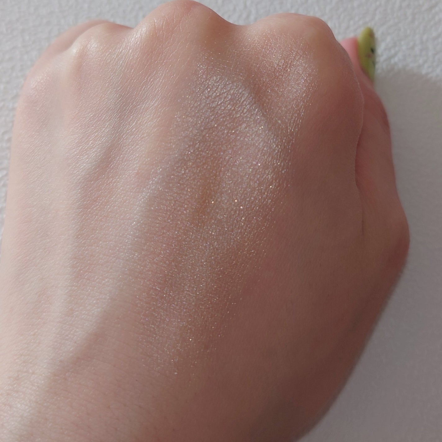 クリームハイライター/キャンメイク/クリームハイライトを使ったクチコミ(2枚目)