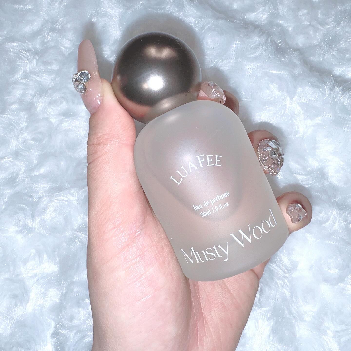 マスティウッド/LUAFEE/香水(レディース)を使ったクチコミ（1枚目）