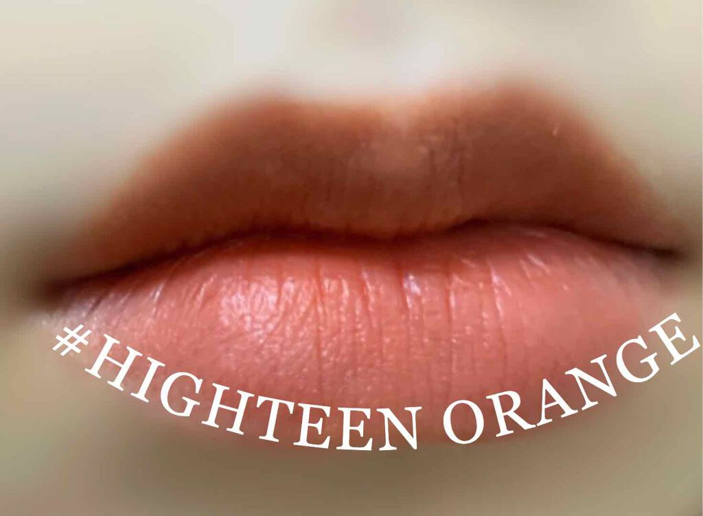 ムードシネママットエンディング/lilybyred/口紅を使ったクチコミ(2枚目)