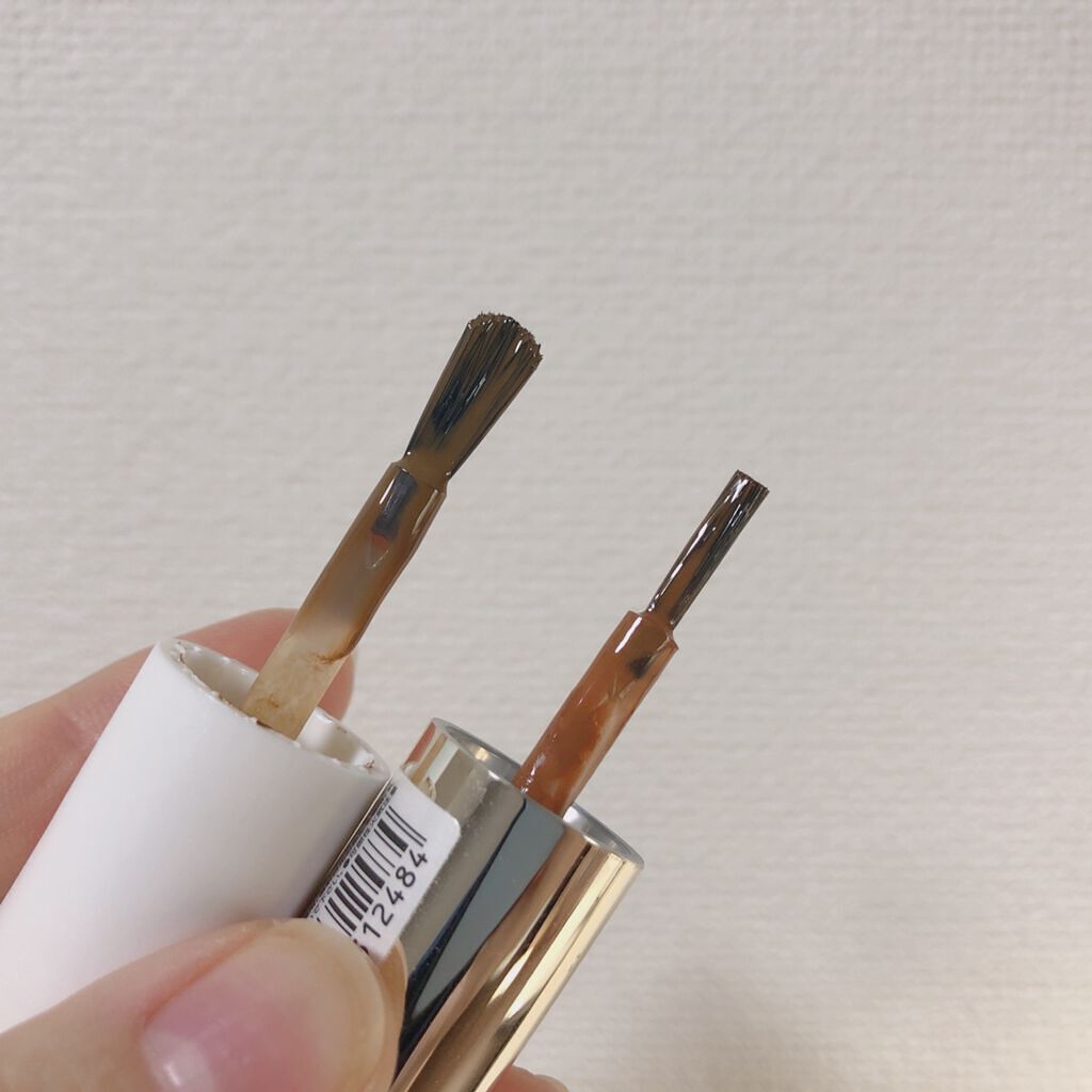 カラークラブ/Forsythe/マニキュアを使ったクチコミ(2枚目)