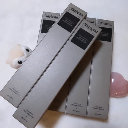 ゼロくすみ美白アンプル/MAYBENA/美容液を使ったクチコミ(1枚目)