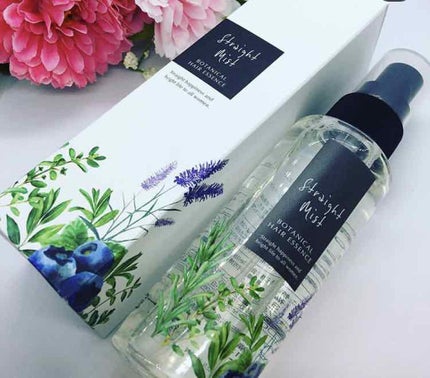 ストレートミスト/BellaPelle/アウトバストリートメントを使ったクチコミ(1枚目)