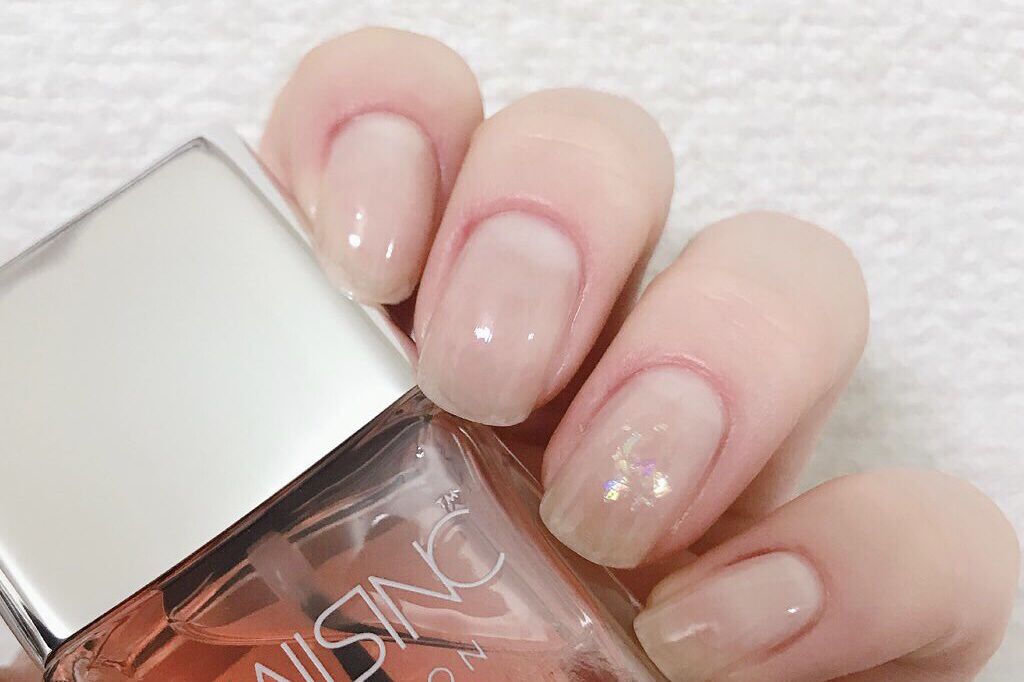 カラフルネイルズ/キャンメイク/マニキュアを使ったクチコミ（1枚目）