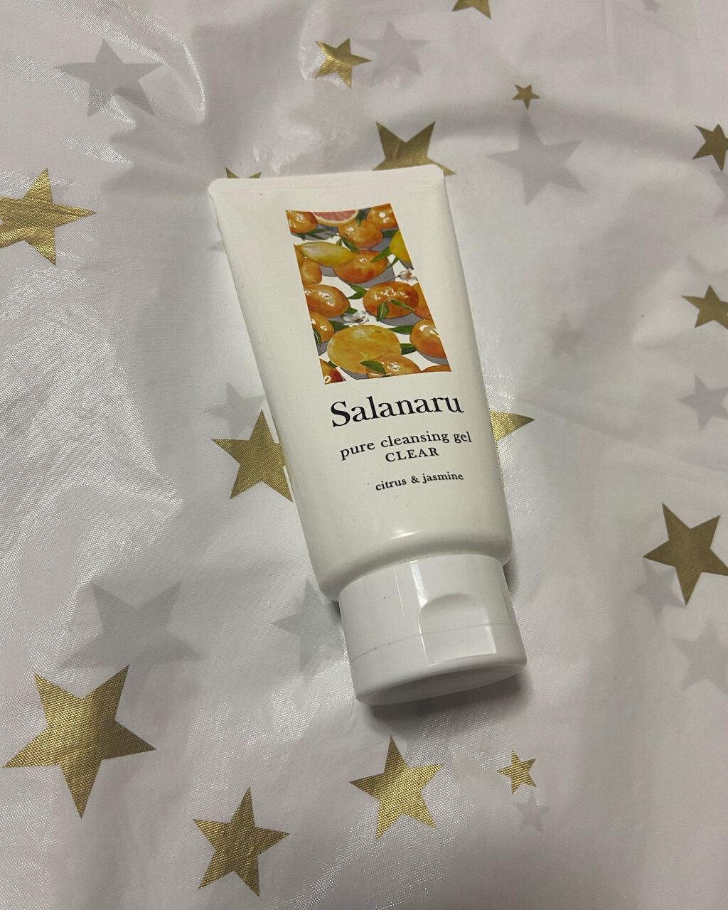 Salanaru ピュアクレンジングジェル　クリア/Salanaru（サラナル）/クレンジングジェルを使ったクチコミ（1枚目）