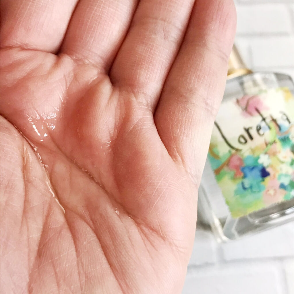 ロレッタ ベースケアオイル/ロレッタ/ヘアオイルを使ったクチコミ（1枚目）