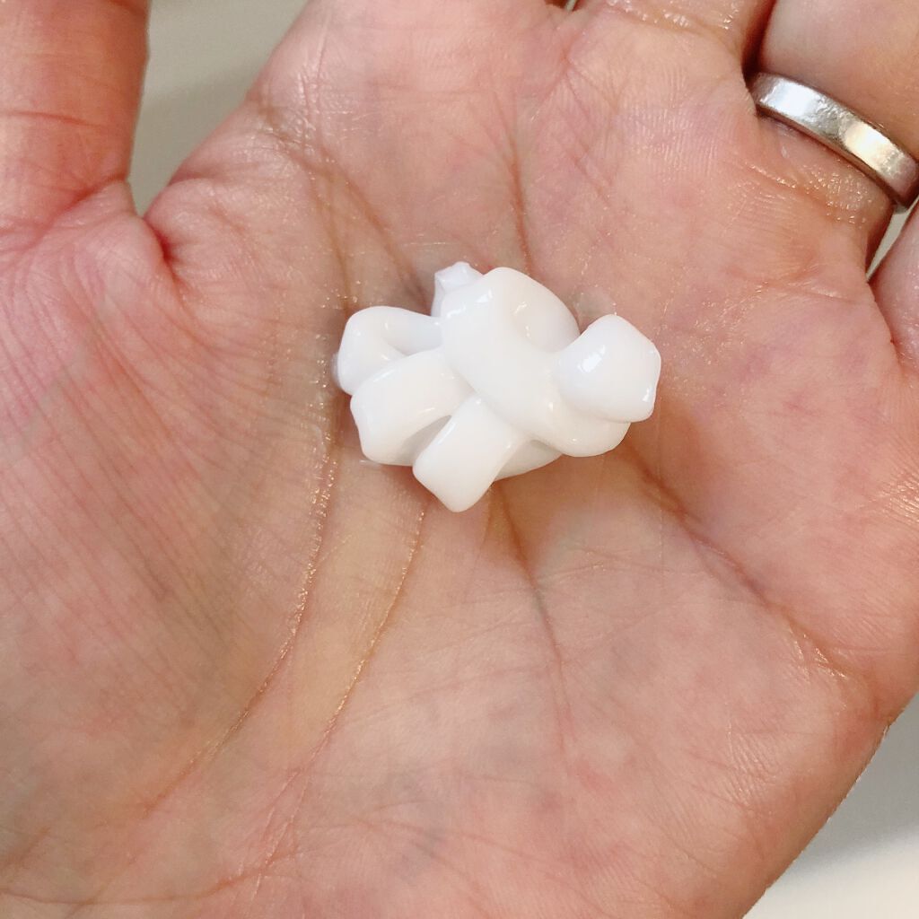 バスグロウ リペア&シャイン シャンプー／トリートメント/LUX/シャンプー・コンディショナーを使ったクチコミ（3枚目）