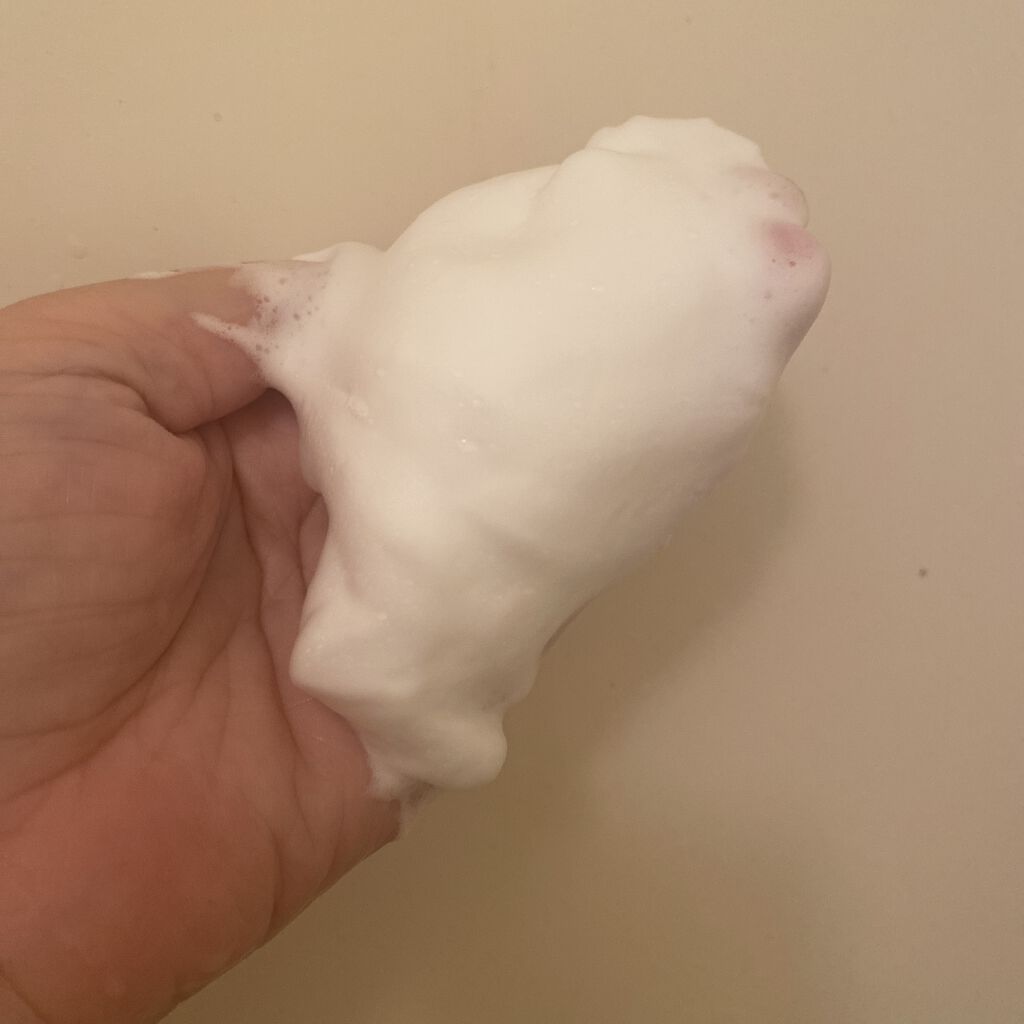 クレ・ド・ポー ボーテ ムースネトワイアントCのクチコミ「クレ・ド・ポー ボーテ ムースネトワイアントC

サンプル頂きました。今日はクリアタイプを使っ.....」（3枚目）