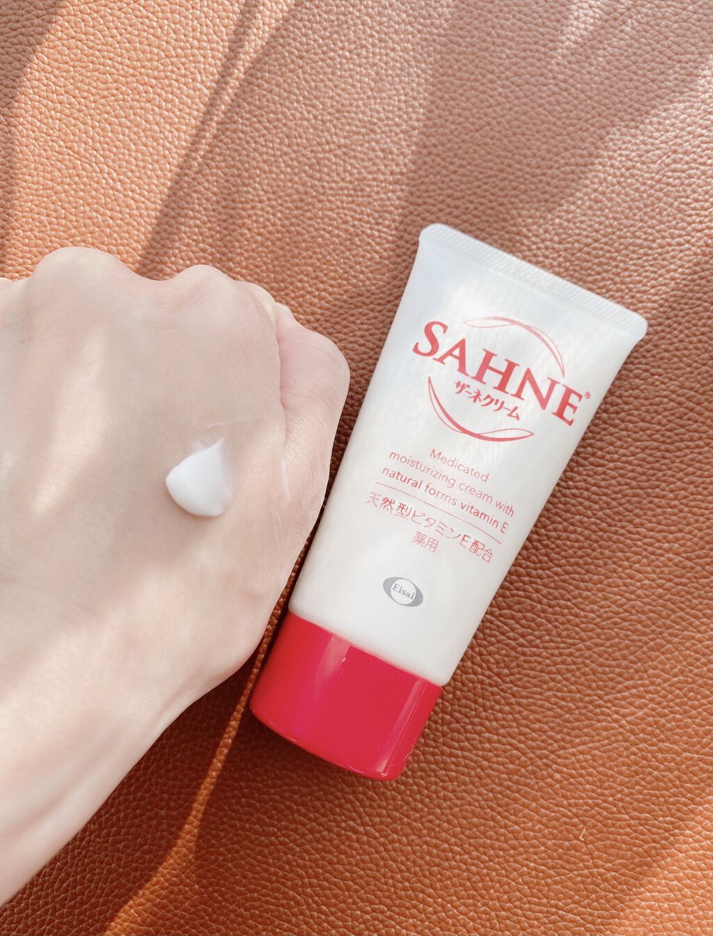 ザーネクリーム/ザーネ/ボディクリームを使ったクチコミ（2枚目）