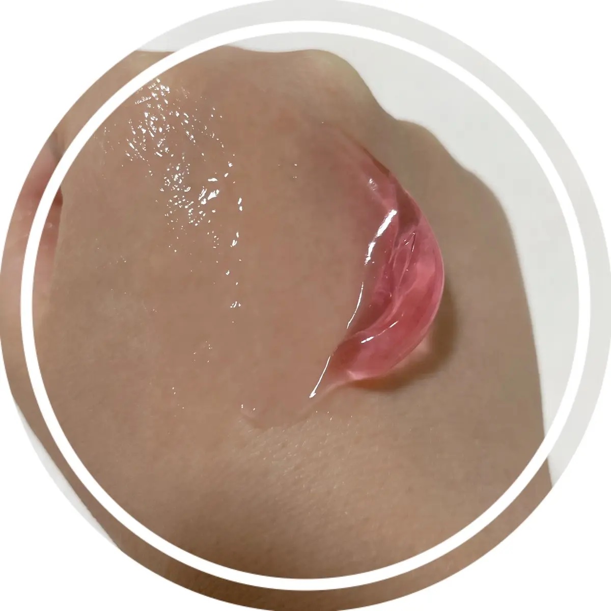 コラーゲン ジェル クリーム/MEDICUBE/フェイスクリームを使ったクチコミ（3枚目）