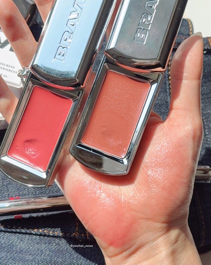 BRAYE LIPSLEEK/BRAYE/口紅を使ったクチコミ(8枚目)